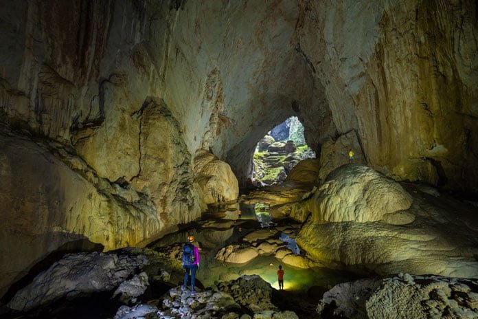 6 Days Son Doong Caves Expedition Trekking Tour